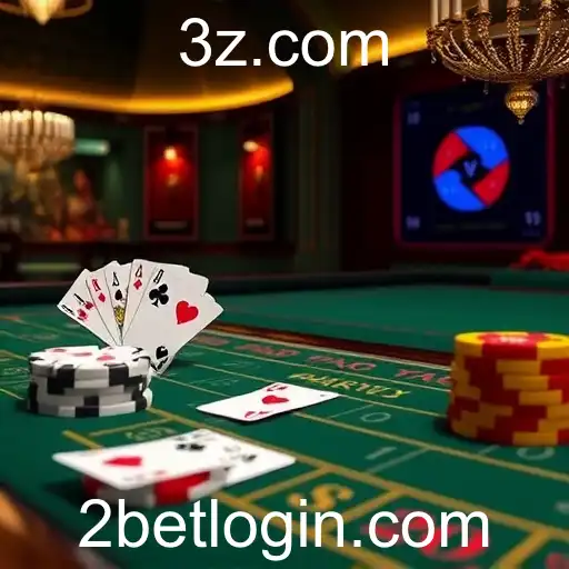 Bacará Online: Entendendo a Popularidade e Estratégias com 2bet