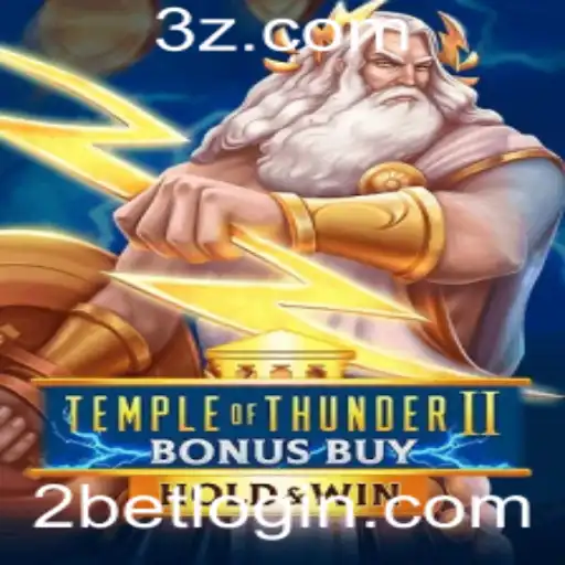 Descubra o Emocionante Mundo de Temple of Thunder II Bonus Buy