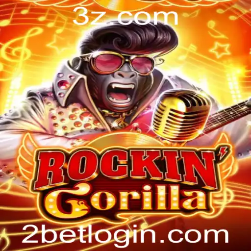 Descubra o Excitante Mundo do RockinGorilla: O Jogo que está Conquistando o Público